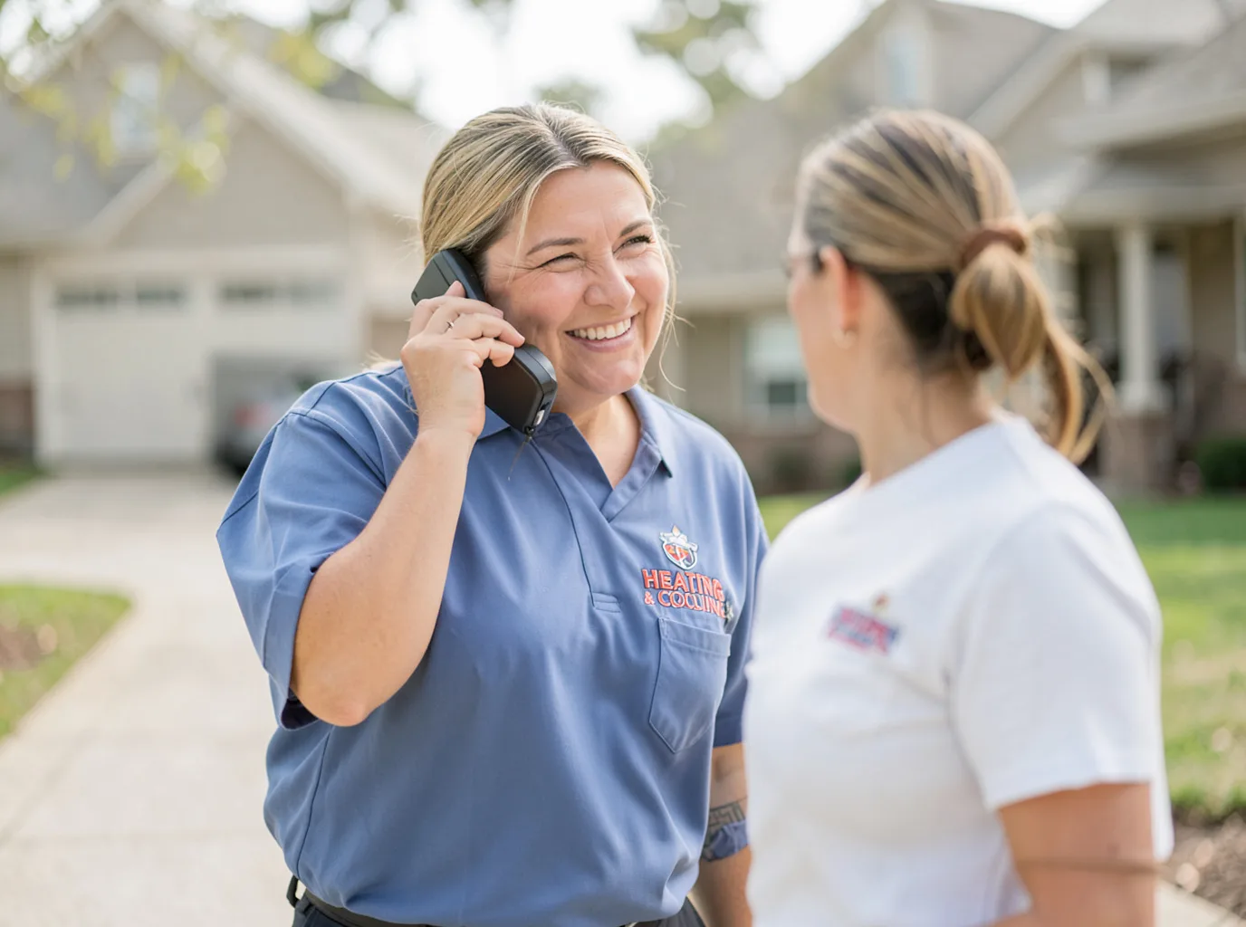 Hvac Repair Spurlockville, WV FAQs